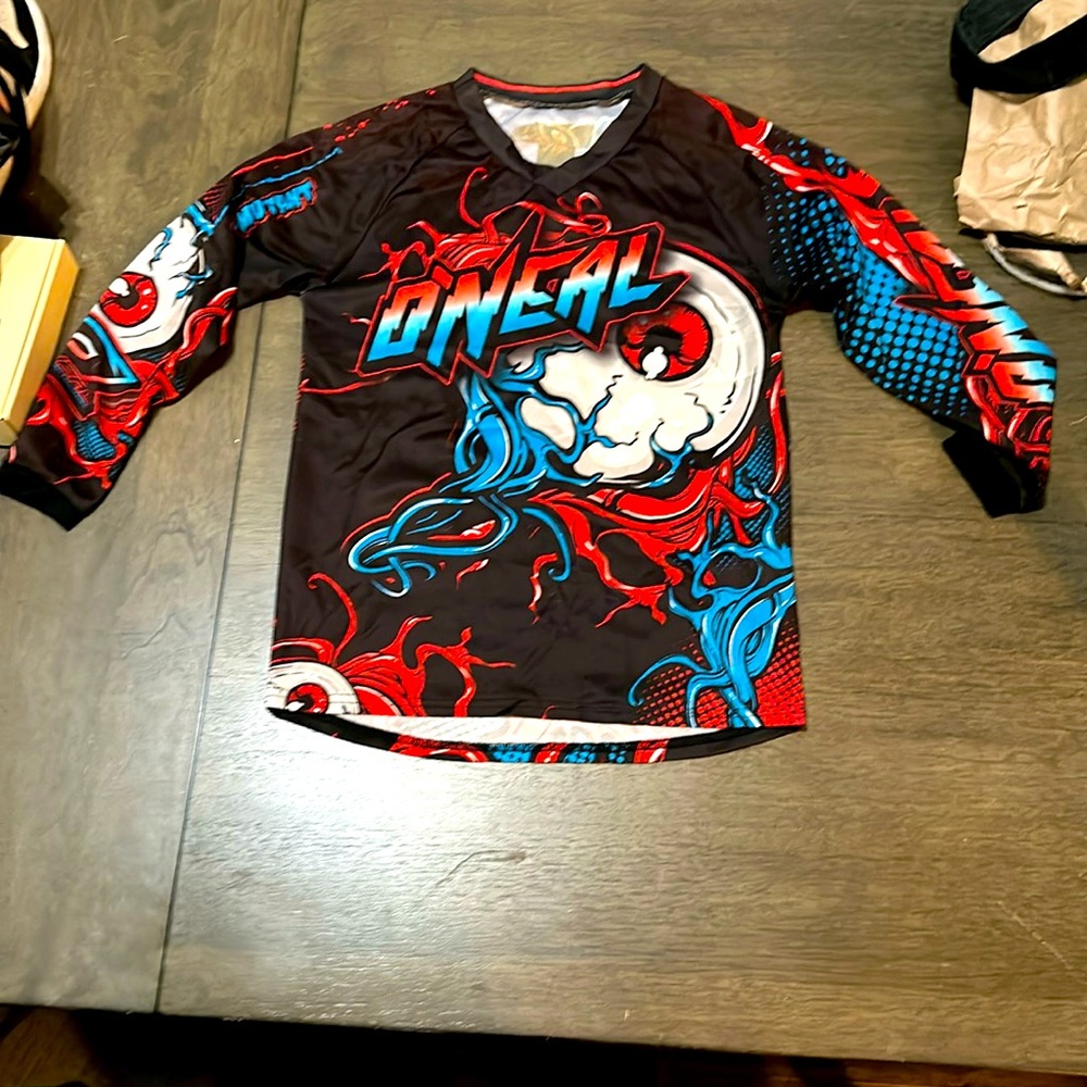 O’Neal dirtbike jersey